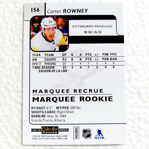 Pittsburgh Penguins 6 Card Lot - HCKY [23_1] - Picture 5 of 13